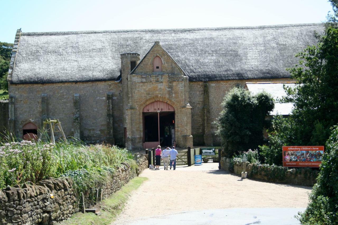 The Cottage Abbotsbury Exterior foto