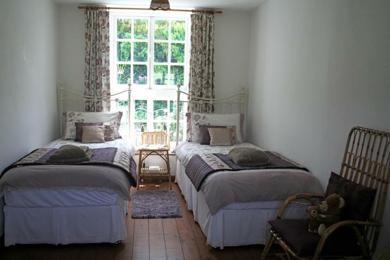 The Cottage Abbotsbury Exterior foto