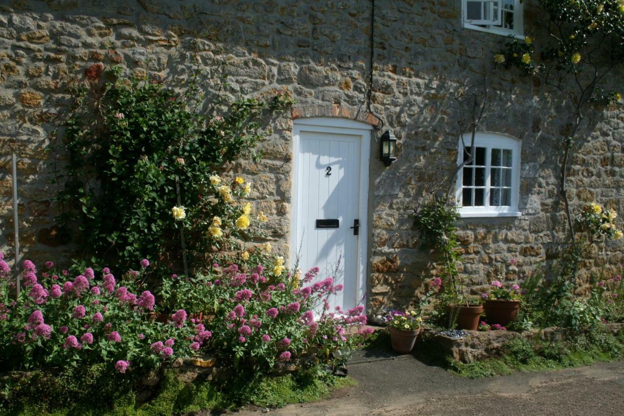 The Cottage Abbotsbury Exterior foto